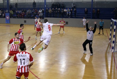 Metalac - Crvena zvezda Mokrin (foto: Đorđe Đoković)