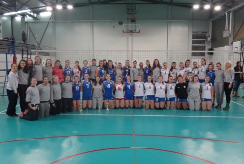 Finalisti odbojka&scaron;kog memorijala (foto: ŽOK Srbijanka 014)