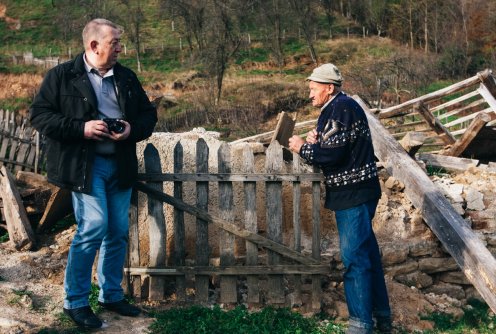 Džon Palmer i Milorad Pirgić, Rebelj (foto: Đorđe Đoković)