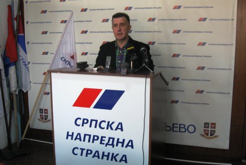 Slobodan Gvozdenović (foto: Kolubarske.rs)