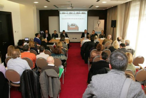 Sa konferencije Gradovi protiv korupcije (foto: Srđan Plavšić)