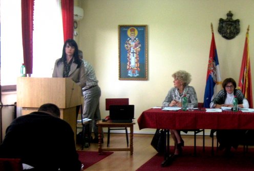 Vesna Pavlović (foto: Dragan Savić)