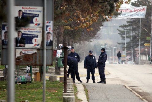 Izborni dan Mionice (foto: Đorđe Đoković)