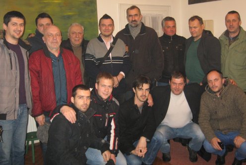 Op&scaron;tinski odbor Udruženja &bdquo;Kraljevina Srbija&rdquo; (foto: Dragan Savić)