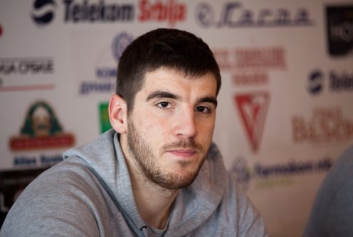 Nemanja Todorović (foto: Đorđe Đoković)