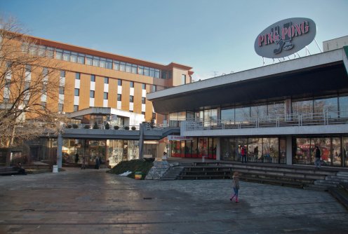 Gradski trg (foto: Đorđe Đoković)