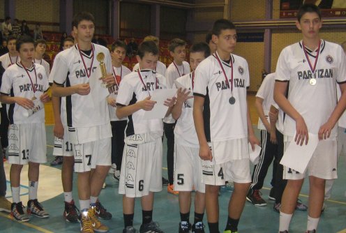 Partizanove nade (foto: Dragan Savić)