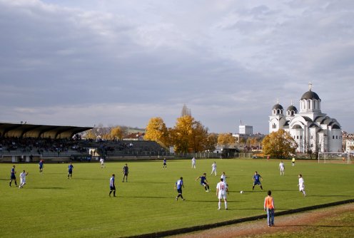 Iz jesenjeg dela prvenstva (foto: Đorđe Đoković)