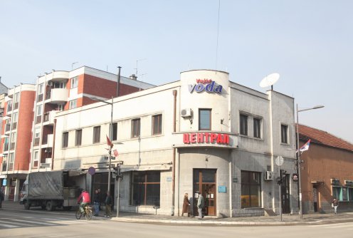 Kafana Central (foto: Đorđe Đoković)