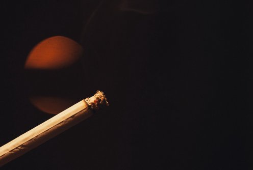 Cigareta (foto: Đorđe Đoković)