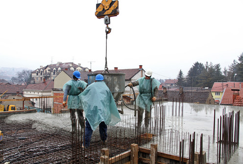 Gradilište (ilustracija) (foto: Đorđe Đoković)