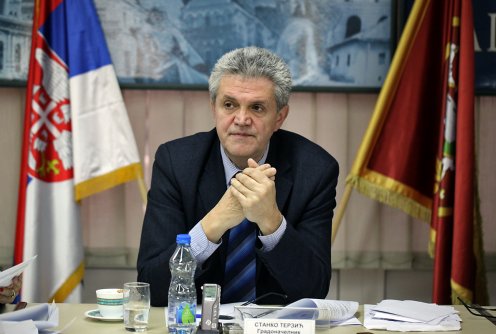 Stanko Terzić (foto: Đorđe Đoković)