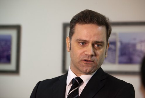 Borko Stefanović (foto: Đorđe Đoković)