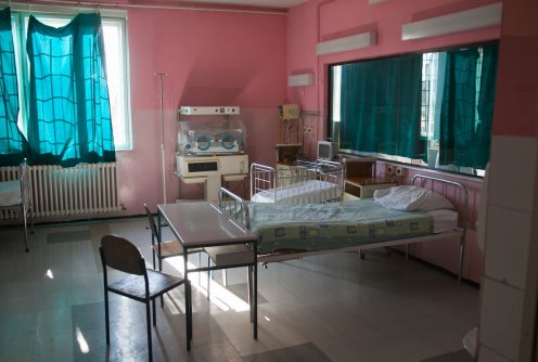 Soba na dečjem odeljenju (foto: Đorđe Đoković)