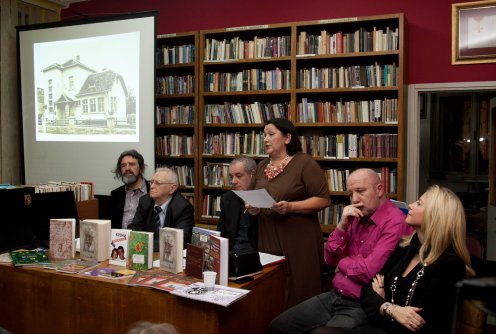 Ubska biblioteka u gostima (foto: Đorđe Đoković)