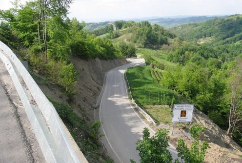 Put preko Proslopa (foto: Dragan Savić)