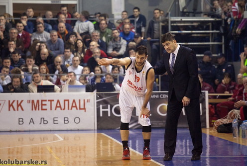 Metalac - Cibona (arhiva) (foto: Đorđe Đoković)