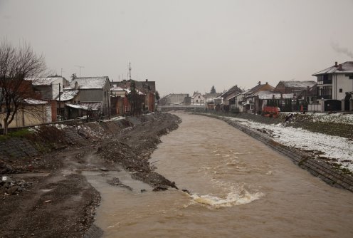 Kolubara na Jadru (foto: Đorđe Đoković)