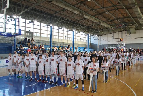 Otvaranje turnira (2015.) (foto: Đorđe Đoković)