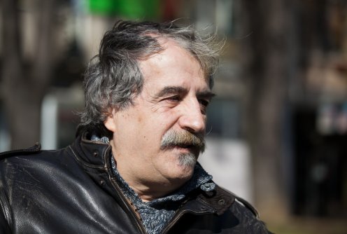 Branko Kovačević (foto: Đorđe Đoković)