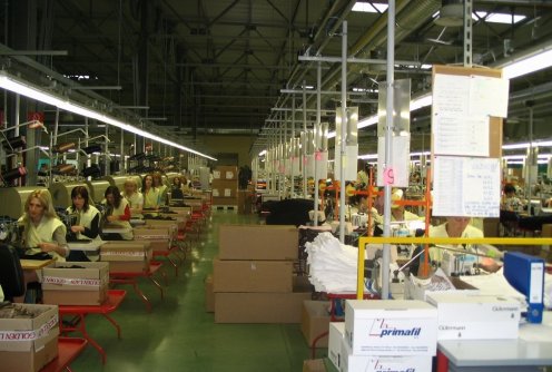 fabrike „VaLy“  (foto: Kolubarske.rs)