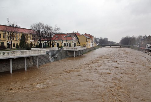 Kolubara u 11 časova (foto: Đorđe Đoković)