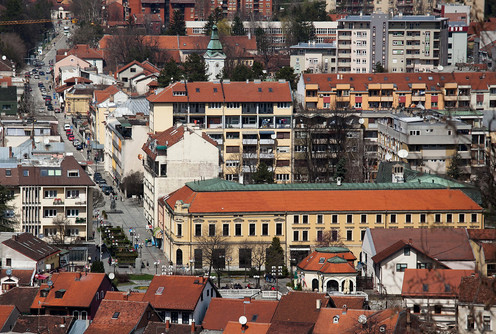 Panorama Valjeva (foto: Đorđe Đoković)