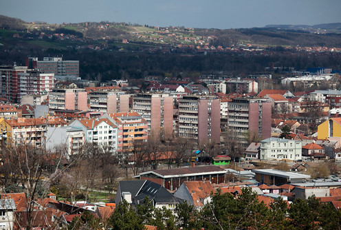 Panorama Valjeva (foto: Đorđe Đoković)