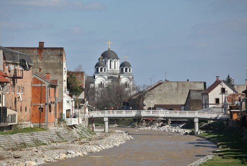 Beli most (foto: Đorđe Đoković)