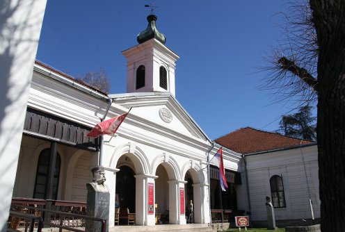 Narodni muzej Valjevo (foto: Đorđe Đoković)