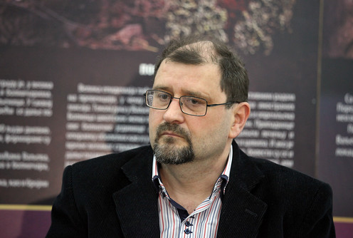 Vladimir Krivošejev (foto: Đorđe Đoković)