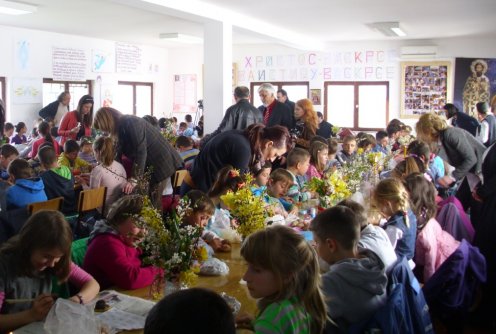 U takmicenju je učestvovalo preko 200 učenika  (foto: Dragana Nedeljković)