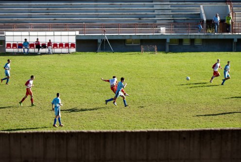 Stadion Pećina (arhiva) (foto: Đorđe Đoković)