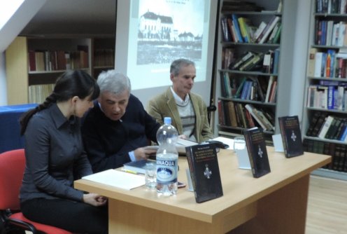 Ana Ivković, Milorad Radojičić i Miloje Ž. Nikolić (foto: Dragan Savić)