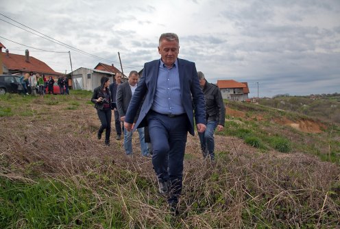 Velimir Ilić (april 2015.) (foto: Đorđe Đoković)