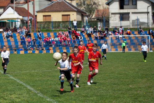 Turnir u fudbalu 2015. (ilustracija) (foto: Đorđe Đoković)