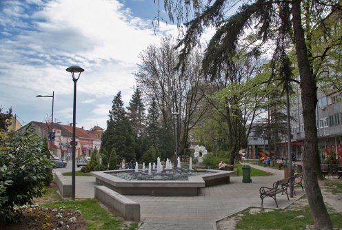 Park kod Limenke (foto: Đorđe Đoković)