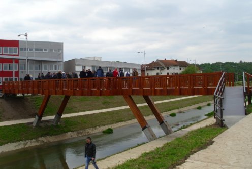 Most ljubavi (foto: Dragana Nedelkjković)