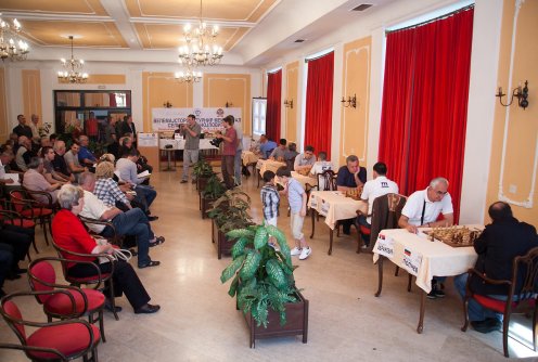 Velemajstorski turnir Memorijal Selimira Manoljovića (2015.) (foto: Đorđe Đoković)