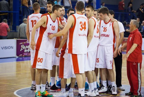 Pozdrav nako utakmice (foto: Đorđe Đoković)