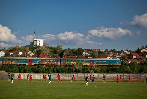 Budućnost Krušik - Loznica (foto: Đorđe Đoković)