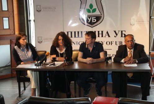 Potpisnici Memoranduma (foto: Dragana Nedeljković)
