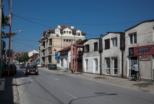 Pantićeva ulica  (foto: Đorđe Đoković)