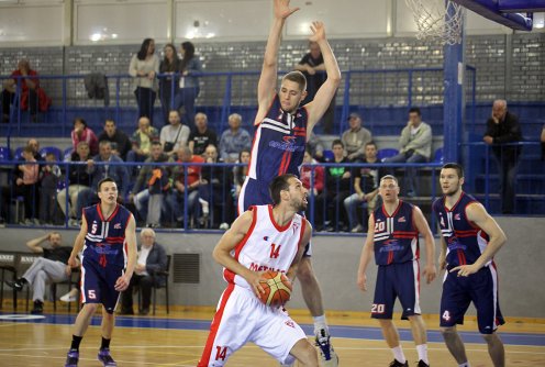 Sa prijateljske utakmice Metalac - Vojvodina (foto: Đorđe Đoković)