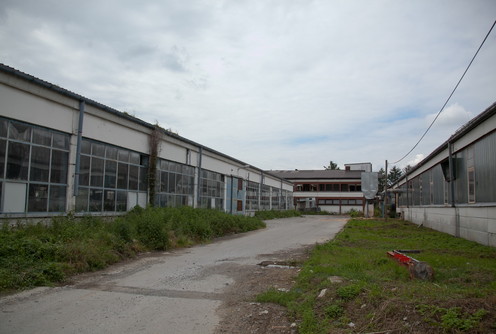 Industrijska zona (foto: Đorđe Đoković)