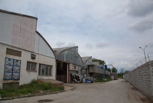 Industrijska zona (foto: Đorđe Đoković)