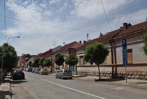 Pop Lukina ulica (foto: Đorđe Đoković)