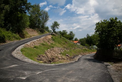 Leskovice, zaseok Kovanovine (foto: Đorđe Đoković)