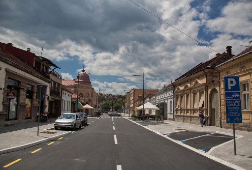 Karađorđeva ulica (foto: Đorđe Đoković)