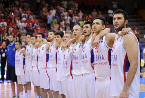 Košarkaši Srbije (foto: www.fibaeurope.com/)